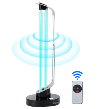 UV Plastic Disinfection Lamp 38W Quartz Germicidal Light